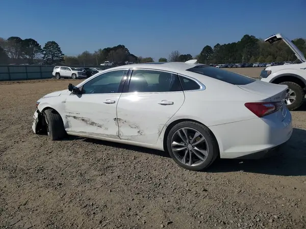 1G1ZD5ST0MF075910 2021 CHEVROLET MALIBU - Image 2
