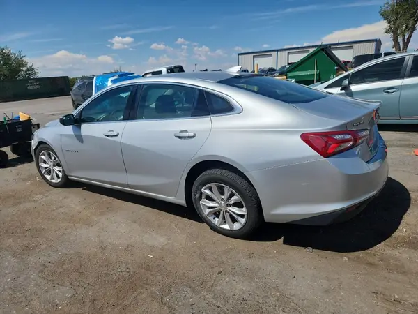 1G1ZD5ST0MF075955 2021 CHEVROLET MALIBU - Image 2