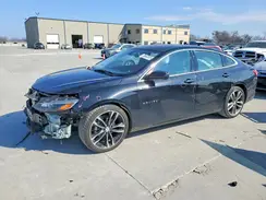 1G1ZD5ST0MF076281 2021 CHEVROLET MALIBU