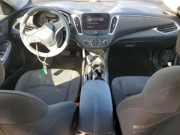 1G1ZD5ST0MF076281 2021 CHEVROLET MALIBU - Image 8