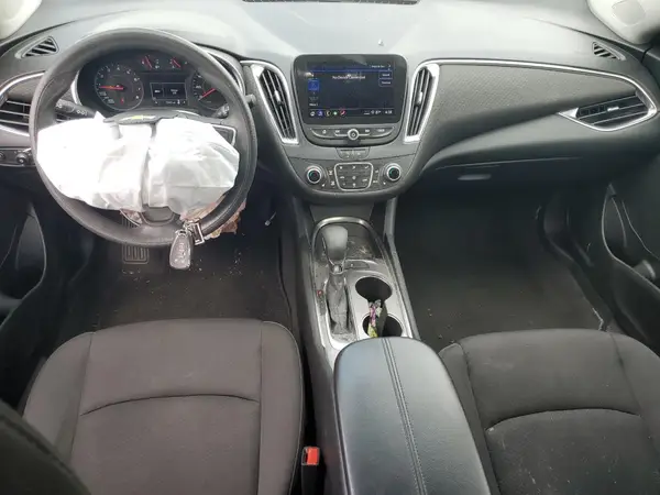 1G1ZD5ST0MF076684 2021 CHEVROLET MALIBU - Image 8