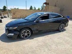 1G1ZD5ST0MF076832 2021 CHEVROLET MALIBU