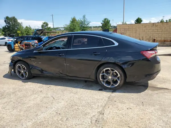1G1ZD5ST0MF076832 2021 CHEVROLET MALIBU - Image 2