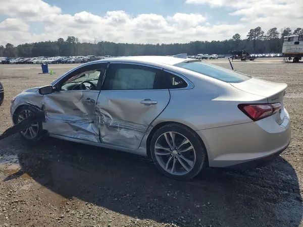 1G1ZD5ST0MF076930 2021 CHEVROLET MALIBU - Image 2