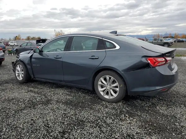 1G1ZD5ST0MF078323 2021 CHEVROLET MALIBU - Image 2