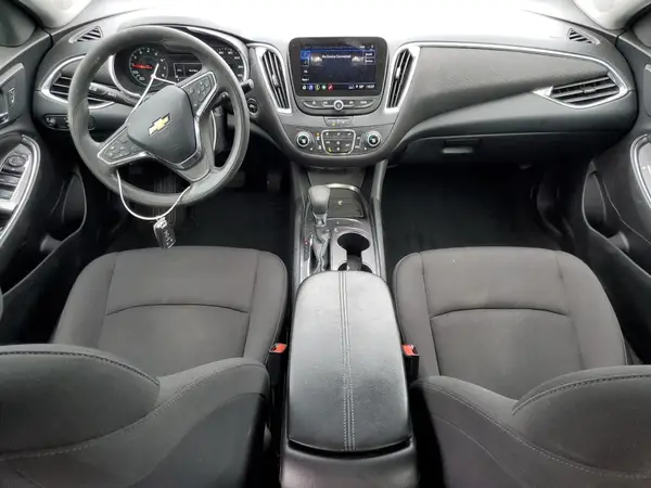 1G1ZD5ST0MF078323 2021 CHEVROLET MALIBU - Image 8