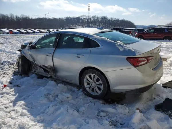1G1ZD5ST0MF085594 2021 CHEVROLET MALIBU - Image 2