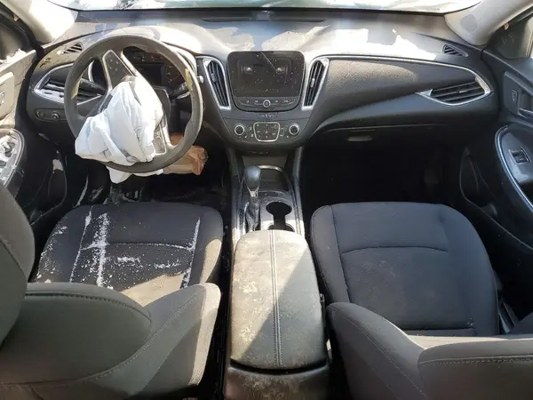 1G1ZD5ST0MF085594 2021 CHEVROLET MALIBU - Image 8