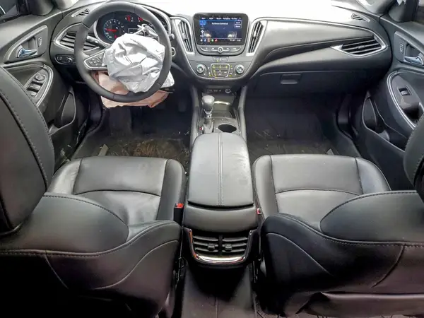 1G1ZD5ST0MF086163 2021 CHEVROLET MALIBU - Image 8
