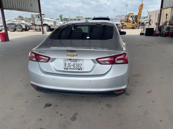 1G1ZD5ST0MF088821 2021 CHEVROLET MALIBU - Image 8