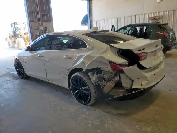 1G1ZD5ST0MF089435 2021 CHEVROLET MALIBU - Image 2