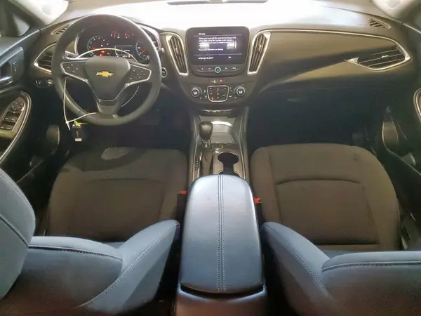 1G1ZD5ST0MF089435 2021 CHEVROLET MALIBU - Image 8