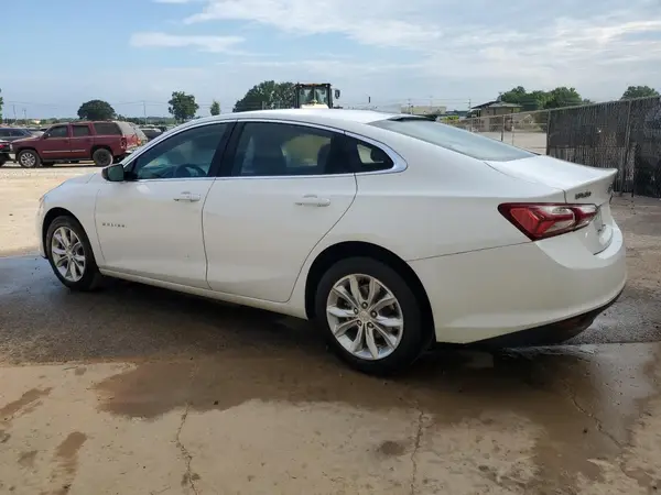 1G1ZD5ST0NF101777 2022 CHEVROLET MALIBU - Image 2