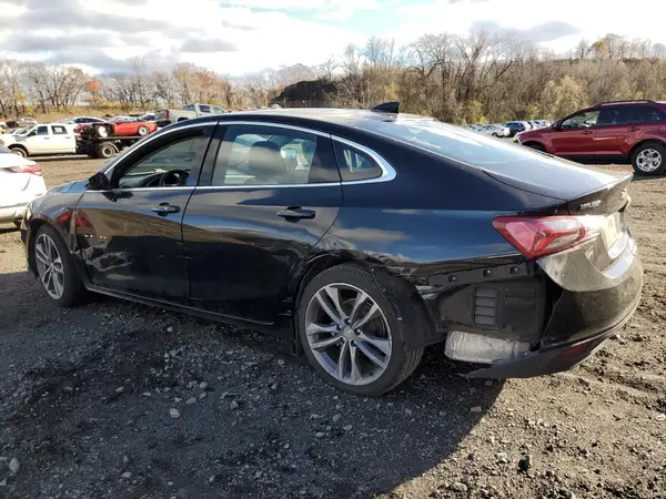 1G1ZD5ST0NF102038 2022 CHEVROLET MALIBU - Image 2