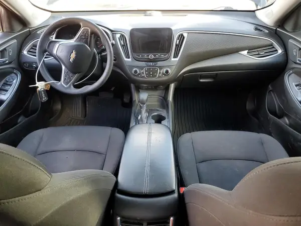1G1ZD5ST0NF102038 2022 CHEVROLET MALIBU - Image 8