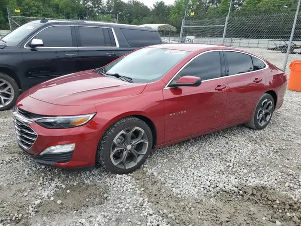 1G1ZD5ST0NF103402 2022 CHEVROLET MALIBU - Image 1