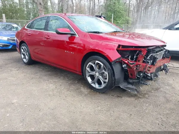 1G1ZD5ST0NF103495 2022 CHEVROLET MALIBU - Image 1