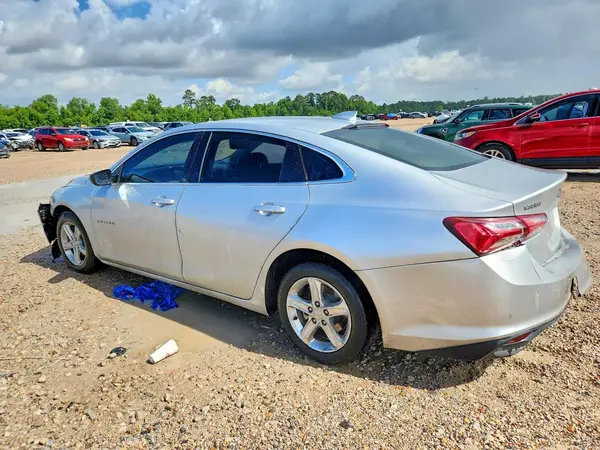 1G1ZD5ST0NF106302 2022 CHEVROLET MALIBU - Image 2