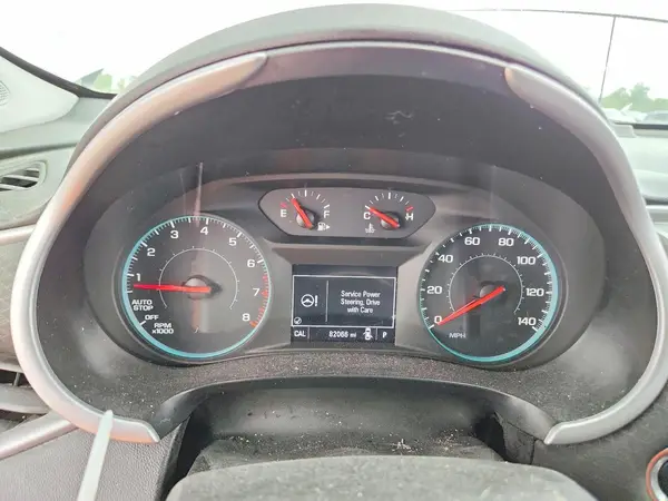 1G1ZD5ST0NF106302 2022 CHEVROLET MALIBU - Image 8