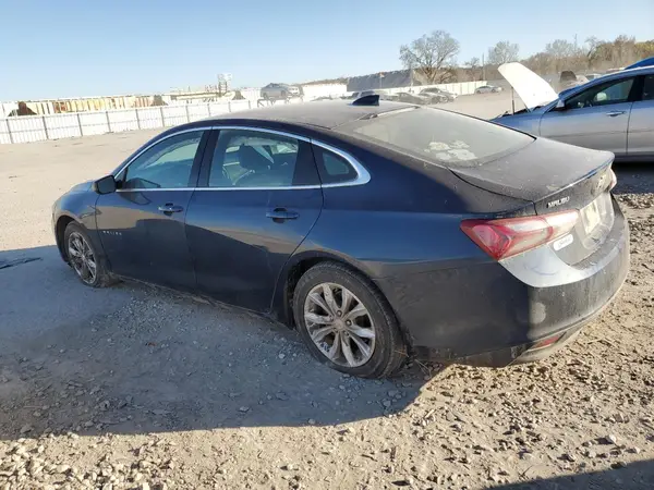 1G1ZD5ST0NF106977 2022 CHEVROLET MALIBU - Image 2