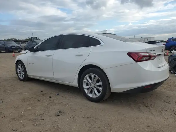 1G1ZD5ST0NF108129 2022 CHEVROLET MALIBU - Image 2
