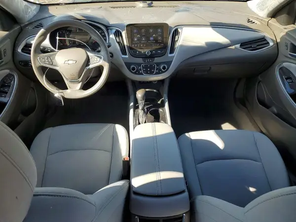 1G1ZD5ST0NF109376 2022 CHEVROLET MALIBU - Image 8