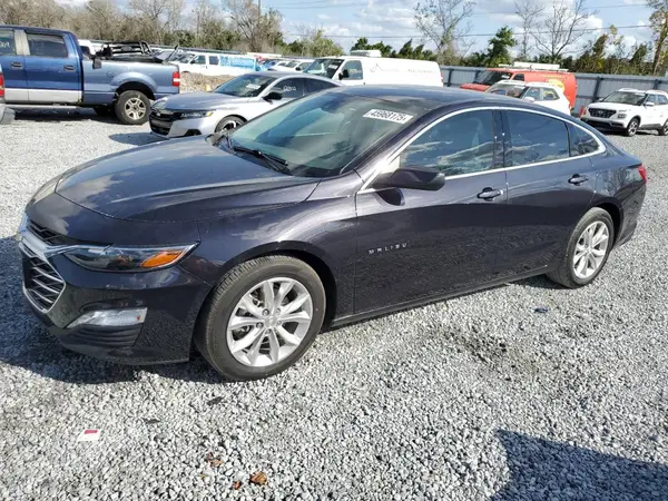 1G1ZD5ST0NF110009 2022 CHEVROLET MALIBU - Image 1