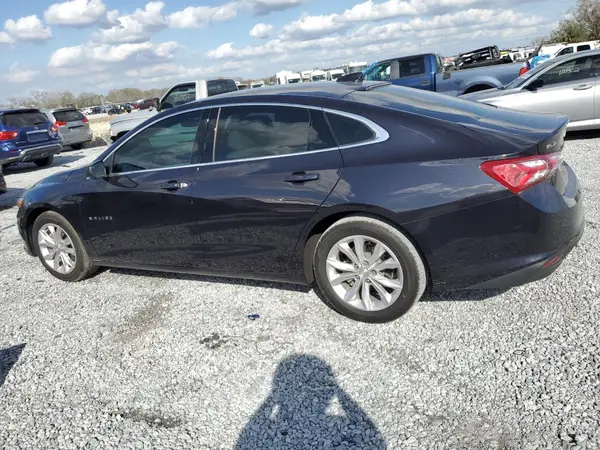 1G1ZD5ST0NF110009 2022 CHEVROLET MALIBU - Image 2