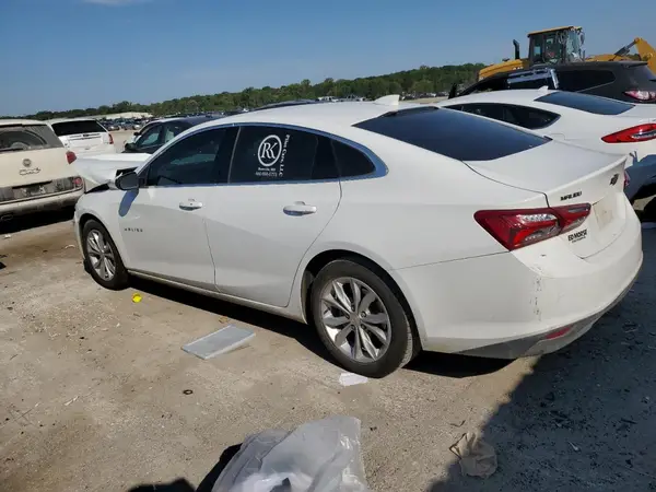 1G1ZD5ST0NF110883 2022 CHEVROLET MALIBU - Image 2