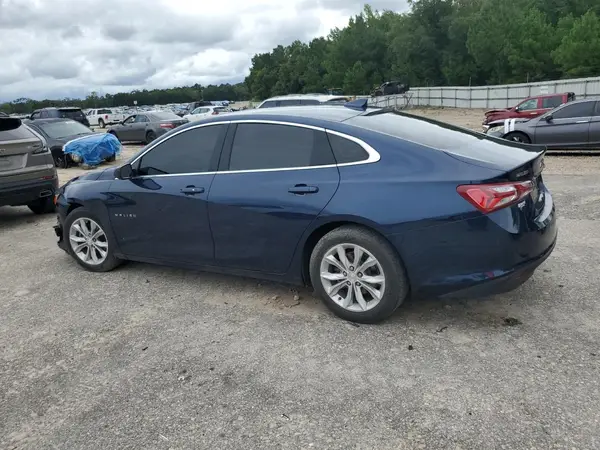 1G1ZD5ST0NF111404 2022 CHEVROLET MALIBU - Image 2