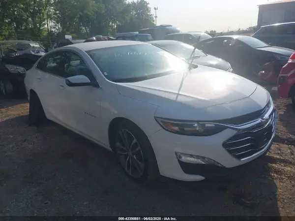 1G1ZD5ST0NF112665 2022 CHEVROLET MALIBU - Image 1