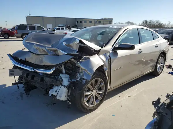 1G1ZD5ST0NF113363 2022 CHEVROLET MALIBU - Image 1