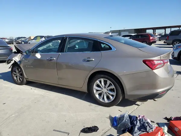 1G1ZD5ST0NF113363 2022 CHEVROLET MALIBU - Image 2