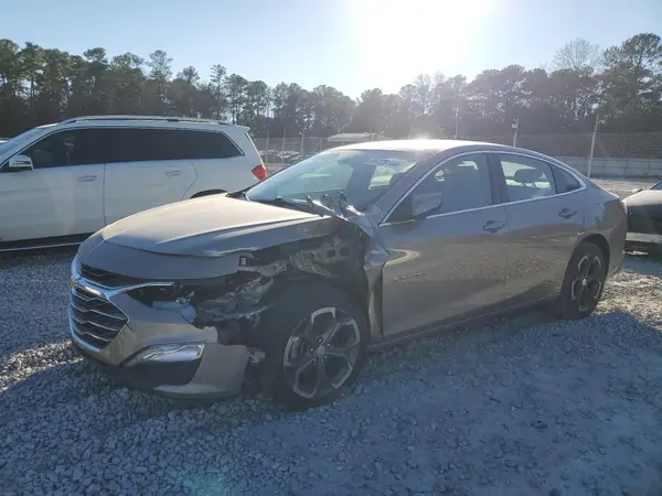 1G1ZD5ST0NF113704 2022 CHEVROLET MALIBU - Image 1