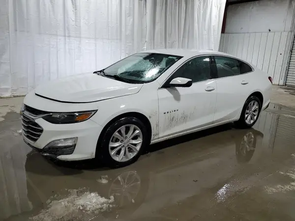 1G1ZD5ST0NF113766 2022 CHEVROLET MALIBU - Image 1
