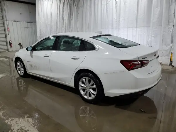 1G1ZD5ST0NF113766 2022 CHEVROLET MALIBU - Image 2