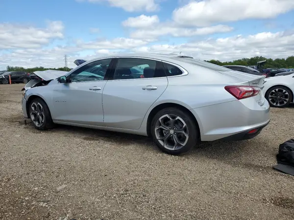 1G1ZD5ST0NF114240 2022 CHEVROLET MALIBU - Image 2