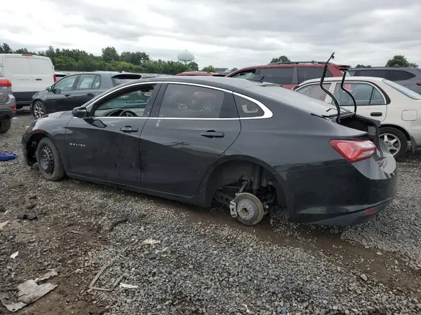 1G1ZD5ST0NF114786 2022 CHEVROLET MALIBU - Image 2