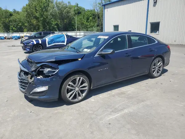 1G1ZD5ST0NF116375 2022 CHEVROLET MALIBU - Image 1