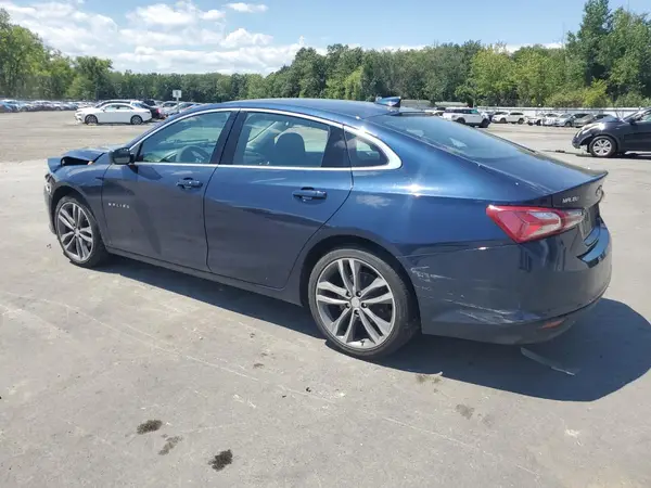 1G1ZD5ST0NF116375 2022 CHEVROLET MALIBU - Image 2