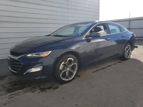 1G1ZD5ST0NF116716 2022 CHEVROLET MALIBU - Image 1