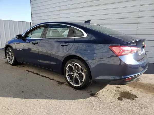 1G1ZD5ST0NF116716 2022 CHEVROLET MALIBU - Image 2