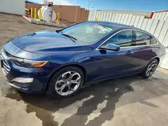 1G1ZD5ST0NF116893 2022 CHEVROLET MALIBU