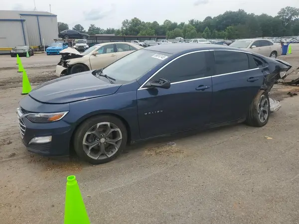 1G1ZD5ST0NF116926 2022 CHEVROLET MALIBU - Image 1