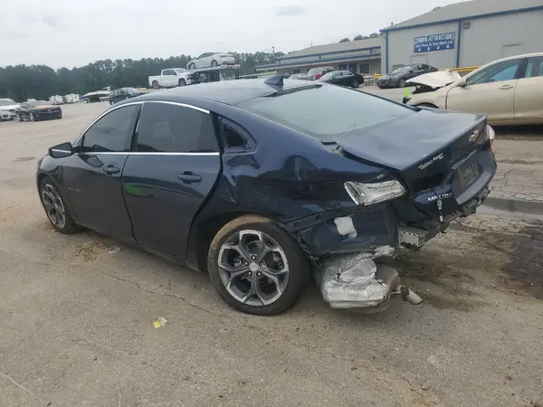 1G1ZD5ST0NF116926 2022 CHEVROLET MALIBU - Image 2