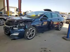 1G1ZD5ST0NF117154 2022 CHEVROLET MALIBU