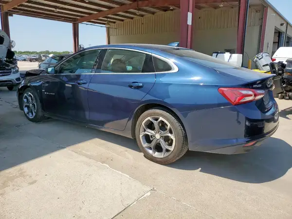 1G1ZD5ST0NF117154 2022 CHEVROLET MALIBU - Image 2