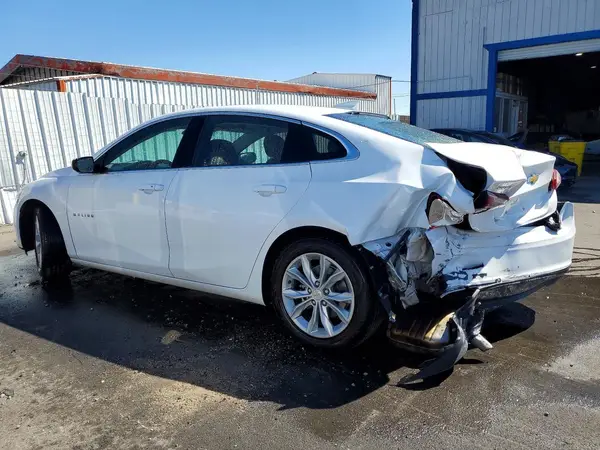 1G1ZD5ST0NF117364 2022 CHEVROLET MALIBU - Image 2