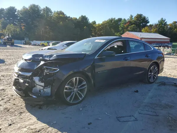 1G1ZD5ST0NF118398 2022 CHEVROLET MALIBU - Image 1