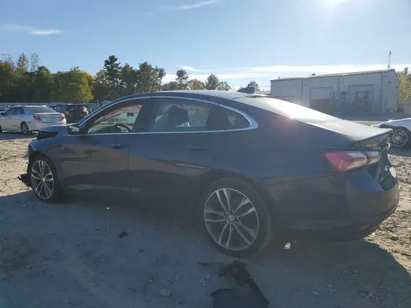 1G1ZD5ST0NF118398 2022 CHEVROLET MALIBU - Image 2